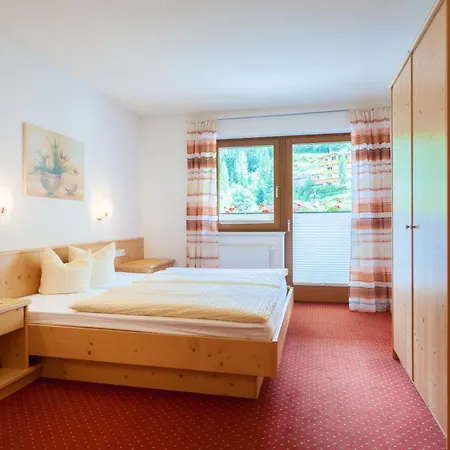 Amtshaus Appartamento Tux