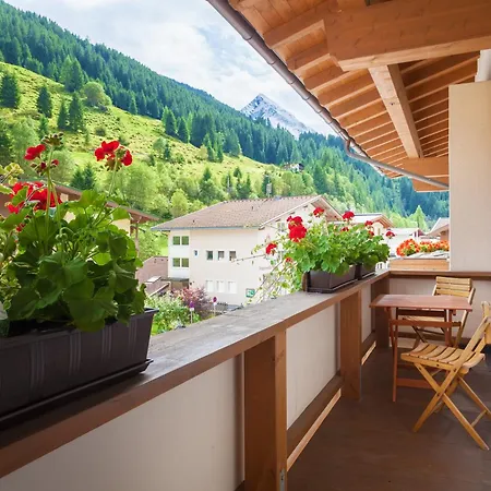 Amtshaus Appartamento Tux