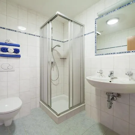 Amtshaus דירה *