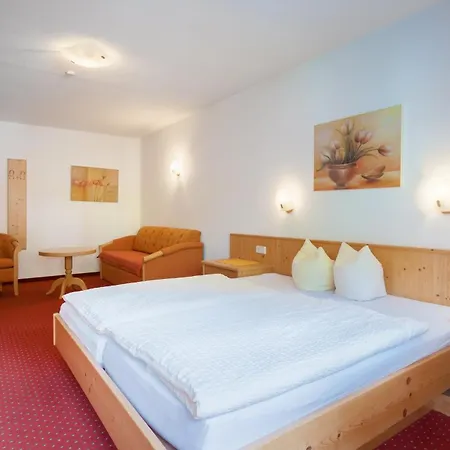 Amtshaus Appartamento Tux