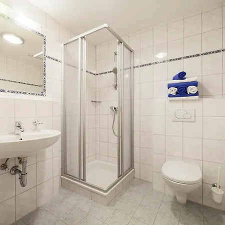 דירה Amtshaus טוקס