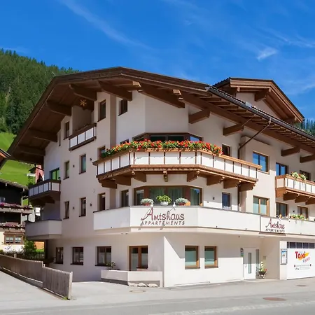 Amtshaus Apartment *