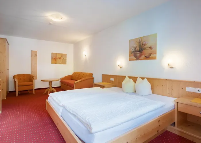 Amtshaus Appartement Tux