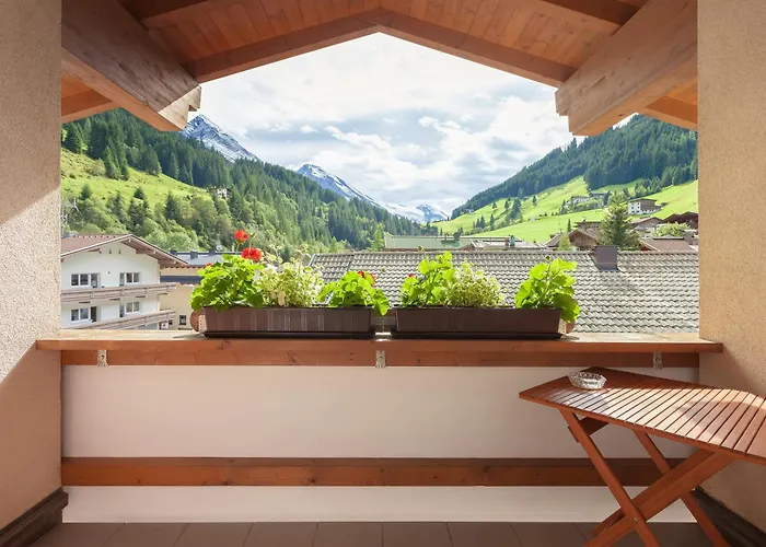 Appartement Amtshaus *