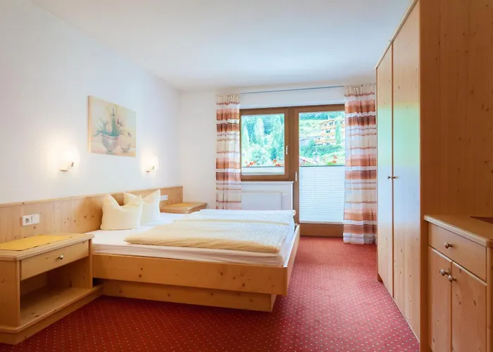 Amtshaus Appartement Tux