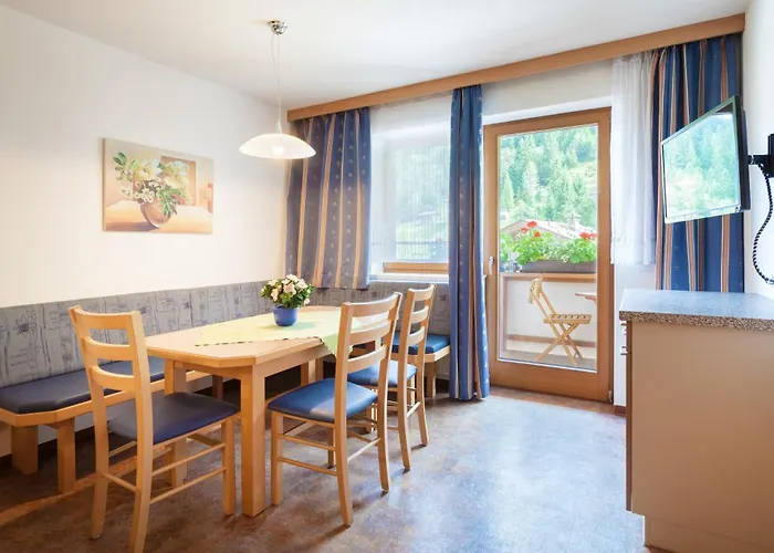 Appartement Amtshaus *