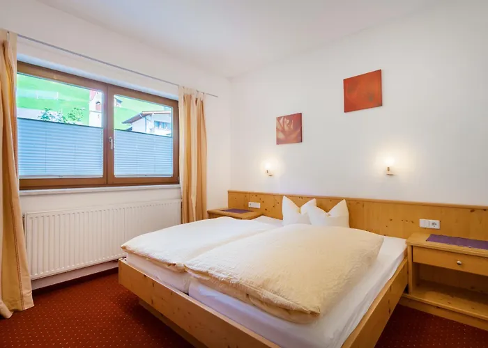 Amtshaus Appartement Tux