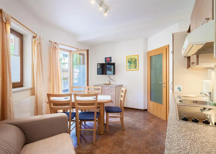 Appartement Amtshaus Tux