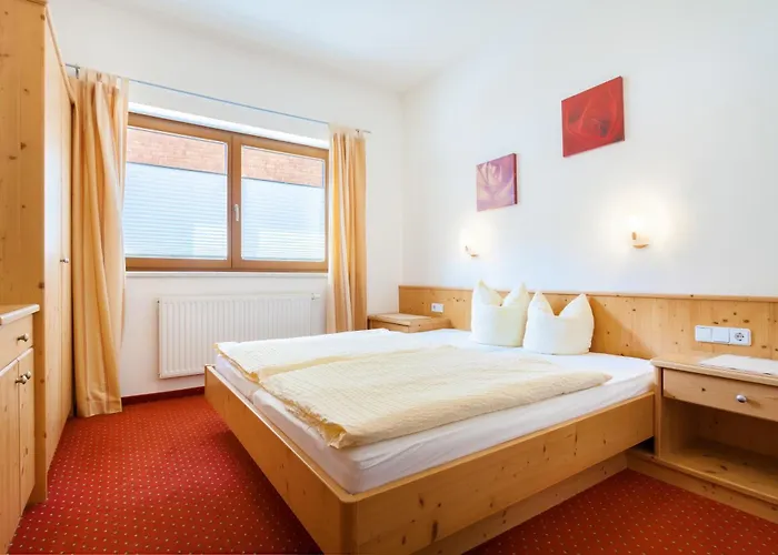 Amtshaus Appartement Tux