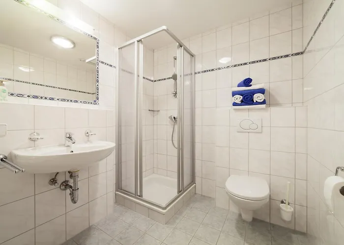 Appartement Amtshaus Tux