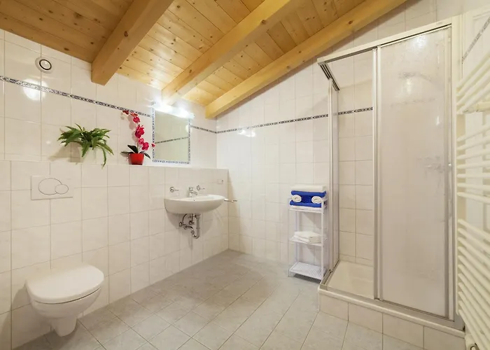 Amtshaus Appartement Tux