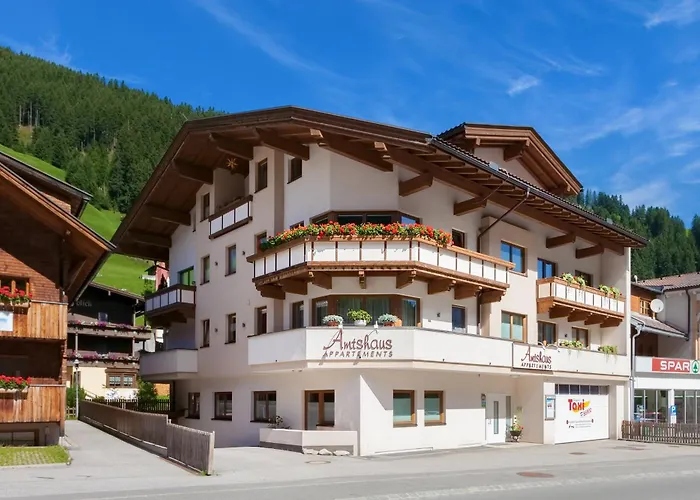 Amtshaus Appartement *