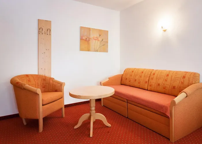 アパート Amtshaus トゥクス