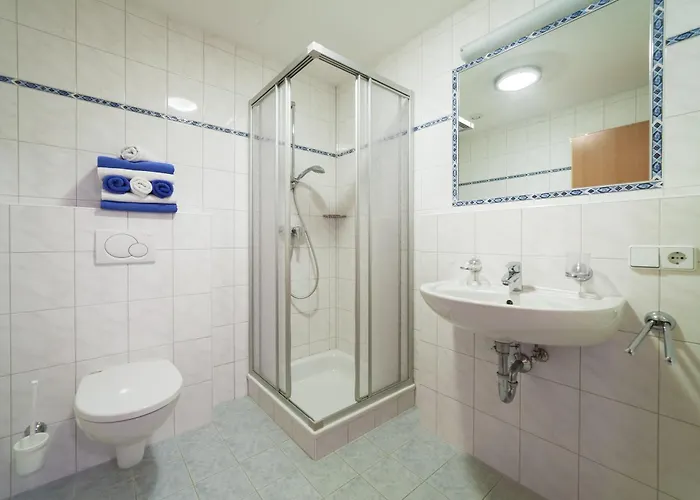 Amtshaus アパート *