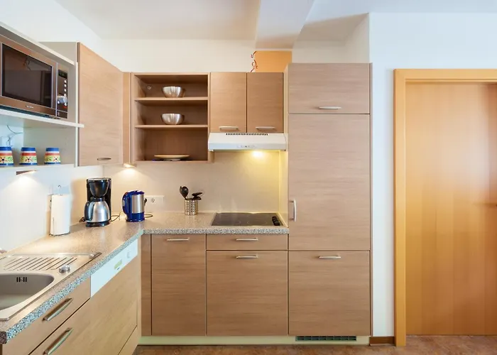 アパート Amtshaus トゥクス